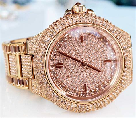 quality of michael kors watches|michael kors watch with diamonds.